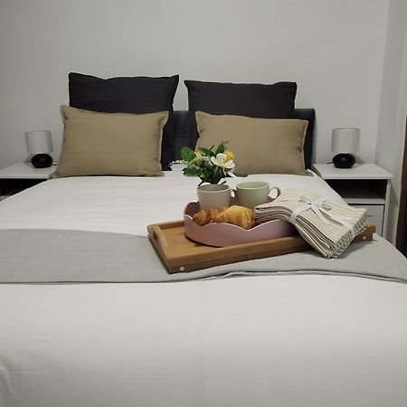 Great Apartment En Gran Via Madrid Exteriör bild
